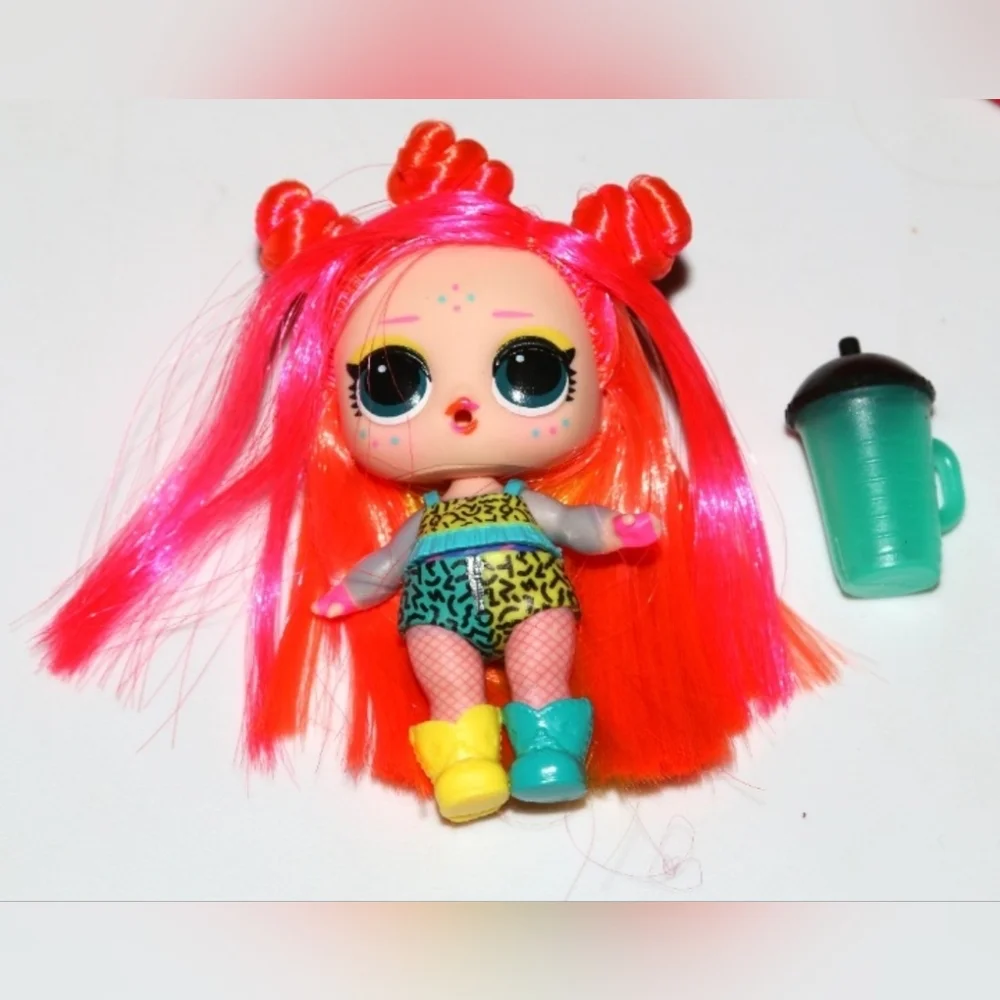 L.O.L. SURPRISE DOLL E.D.M.B.B. HAIRGOALS LOL